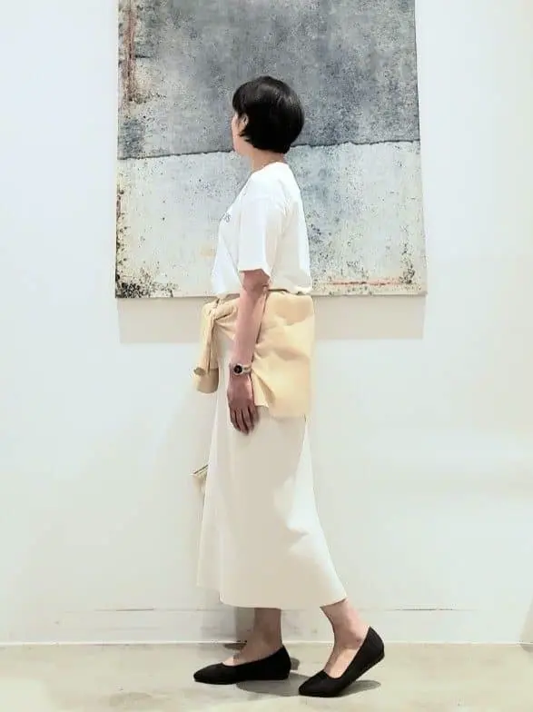 ONWARD CROSSET SELECT 本吉 コーディネート画像