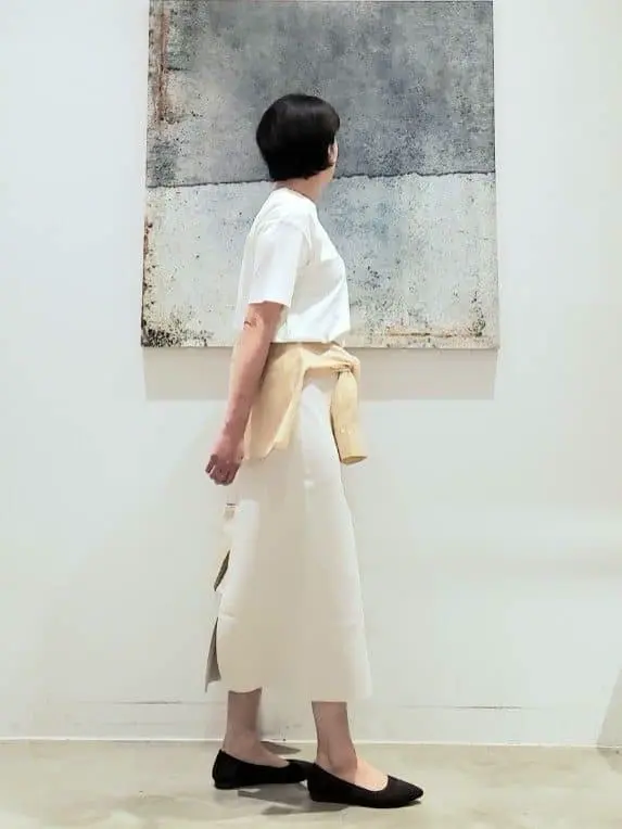 ONWARD CROSSET SELECT 本吉 コーディネート画像