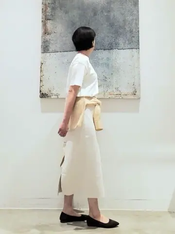 ONWARD CROSSET SELECT 本吉 コーディネート画像