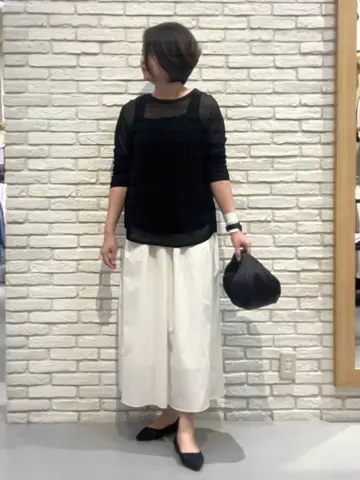 ONWARD CROSSET SELECT Tomi コーディネート画像