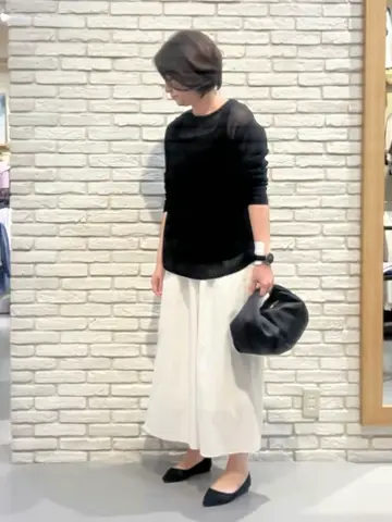 ONWARD CROSSET SELECT Tomi コーディネート画像