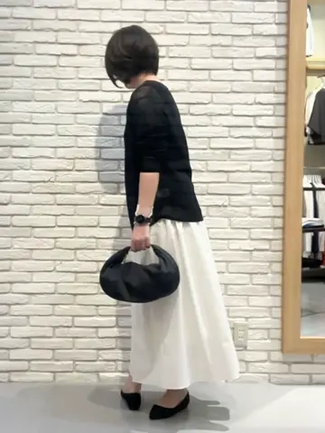 ONWARD CROSSET SELECT Tomi コーディネート画像