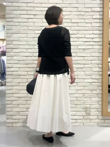 ONWARD CROSSET SELECT Tomi コーディネート画像