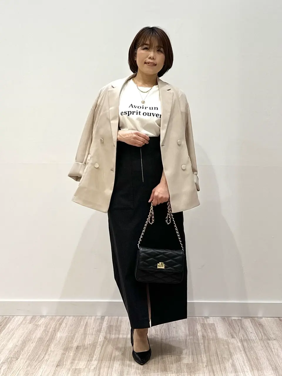  前田 コーディネート画像