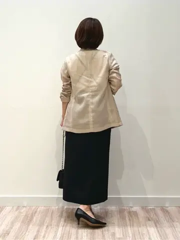 ONWARD CROSSET SELECT 前田 コーディネート画像