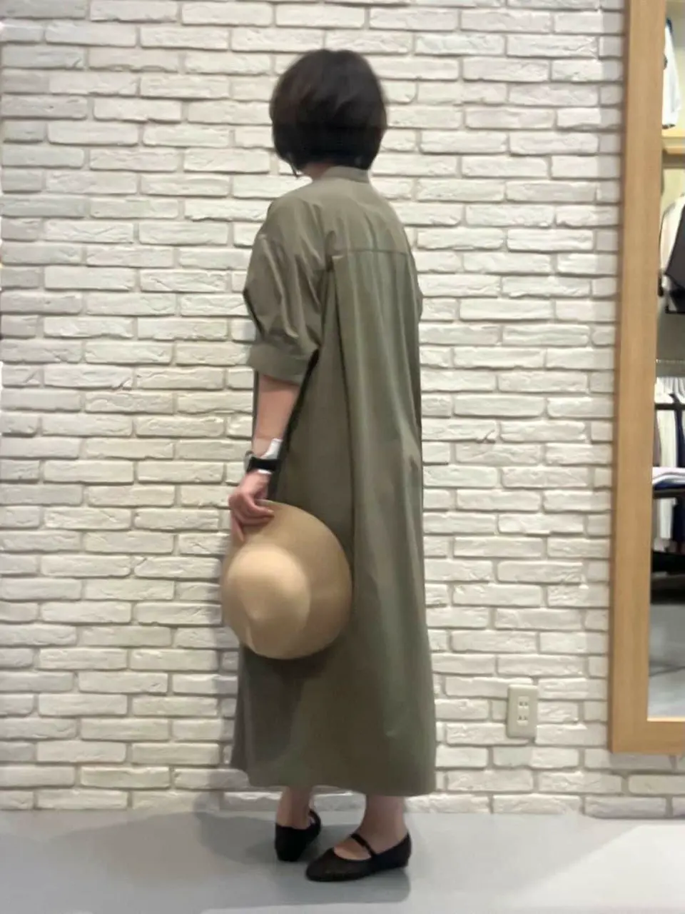 ONWARD CROSSET SELECT Tomi コーディネート画像