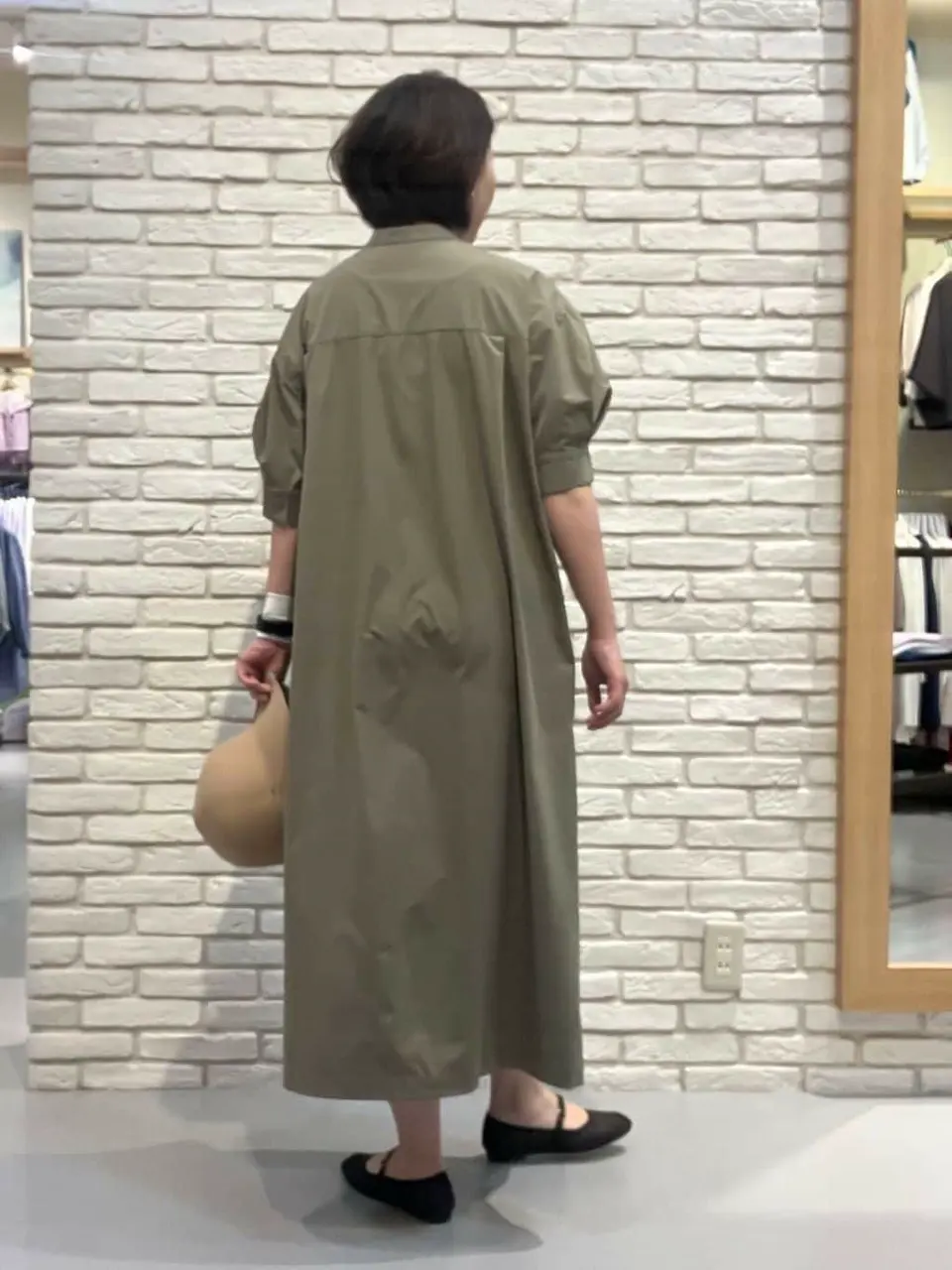 ONWARD CROSSET SELECT Tomi コーディネート画像