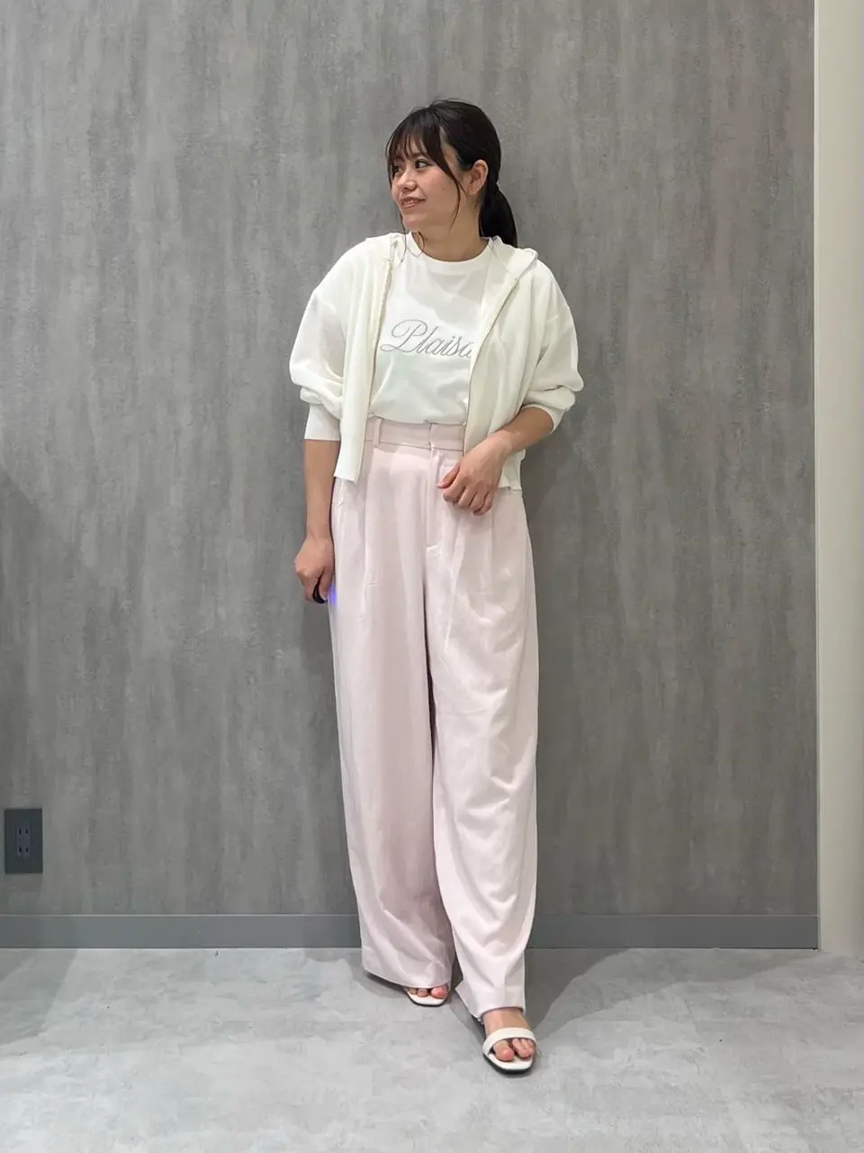 ONWARD CROSSET SELECT 浅倉 コーディネート画像