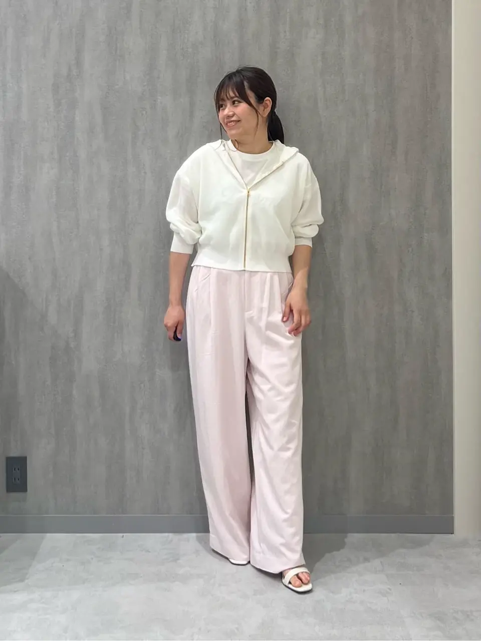 ONWARD CROSSET SELECT 浅倉 コーディネート画像