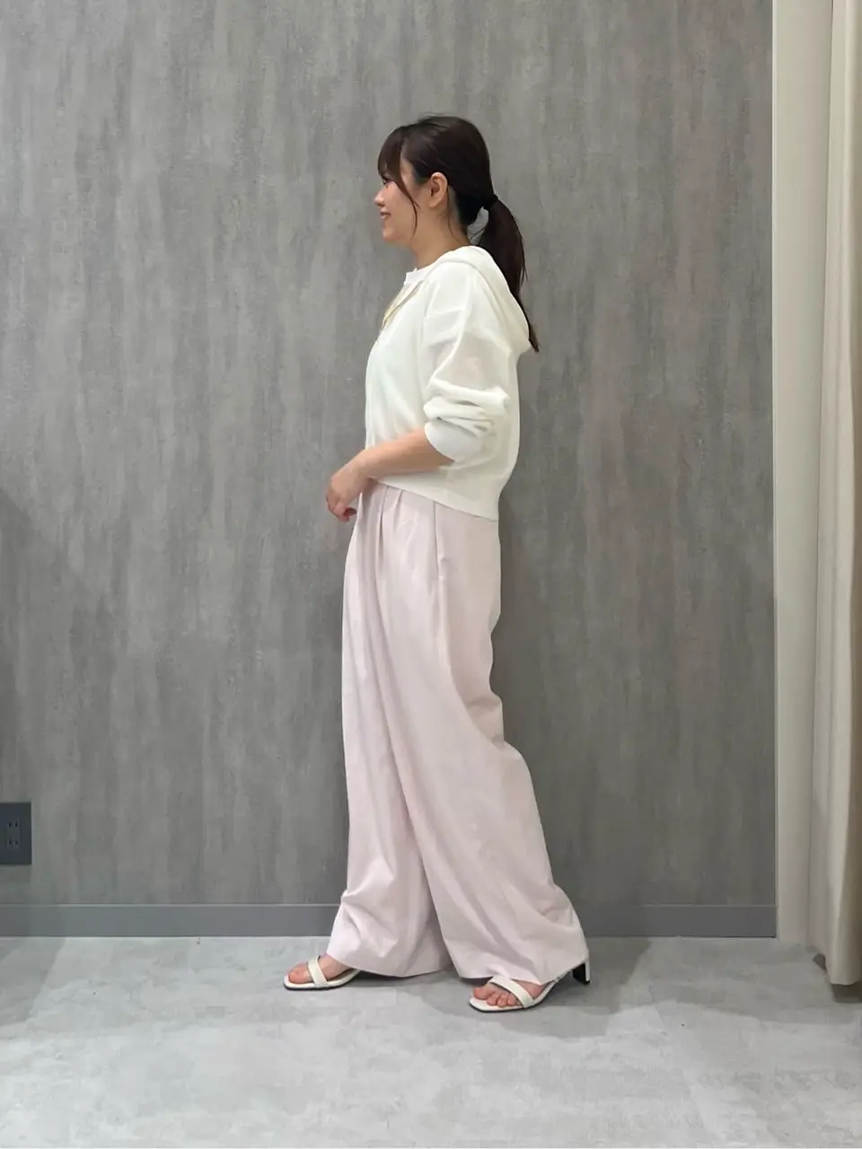 ONWARD CROSSET SELECT 浅倉 コーディネート画像