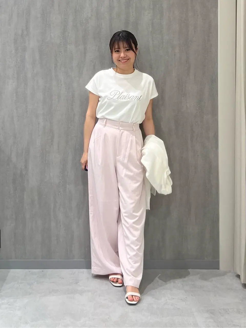 ONWARD CROSSET SELECT 浅倉 コーディネート画像