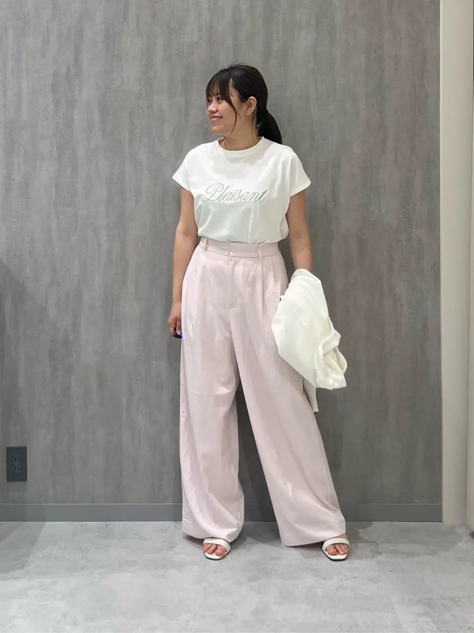 ONWARD CROSSET SELECT 浅倉 コーディネート画像