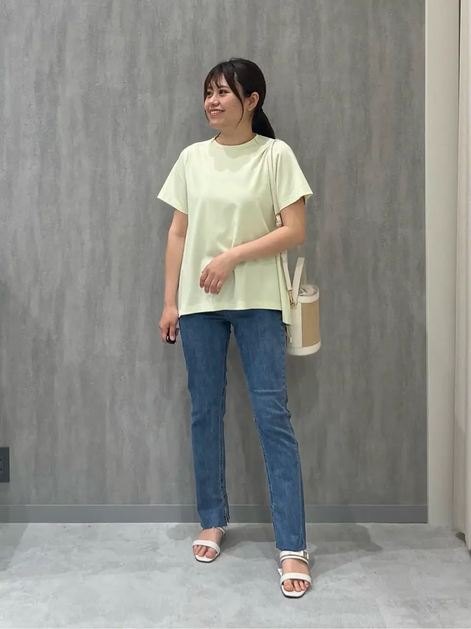 ONWARD CROSSET SELECT 浅倉 コーディネート画像