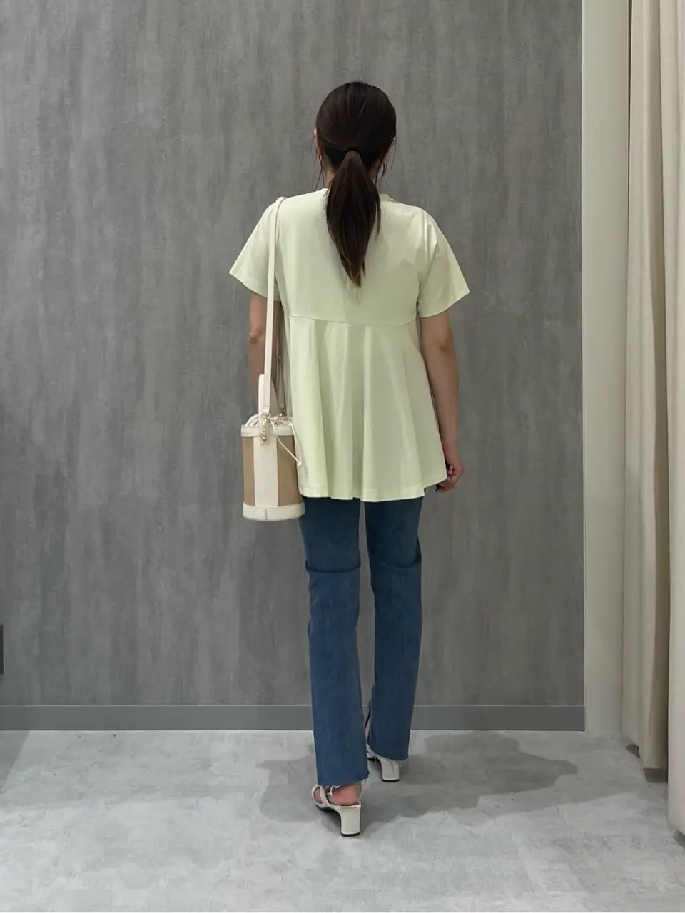 ONWARD CROSSET SELECT 浅倉 コーディネート画像