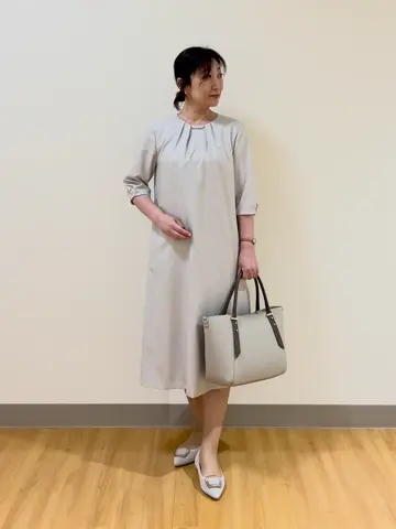 ONWARD CROSSET SELECT TAKI コーディネート画像