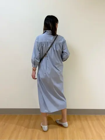 ONWARD CROSSET SELECT TAKI コーディネート画像