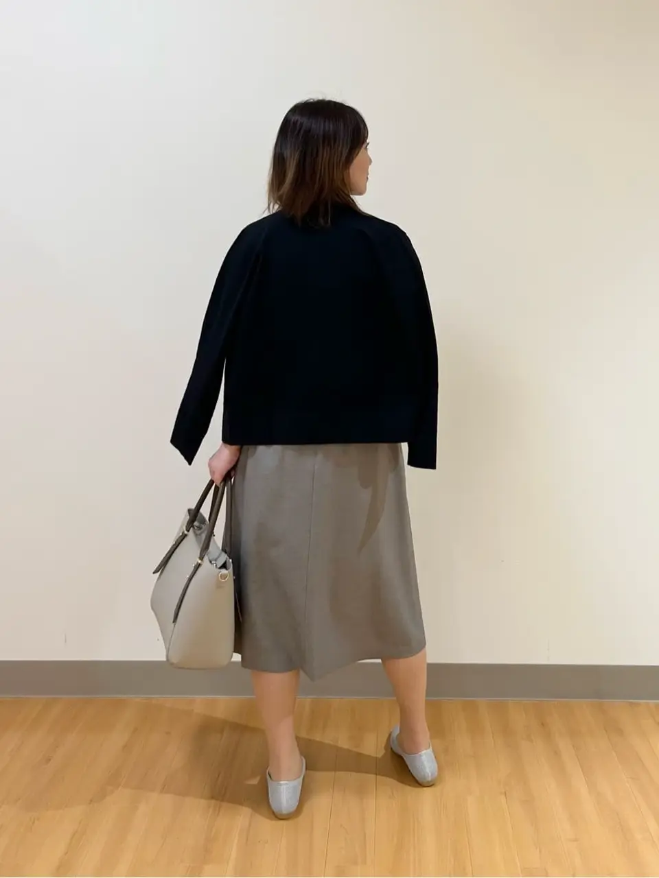 ONWARD CROSSET SELECT TAKI コーディネート画像