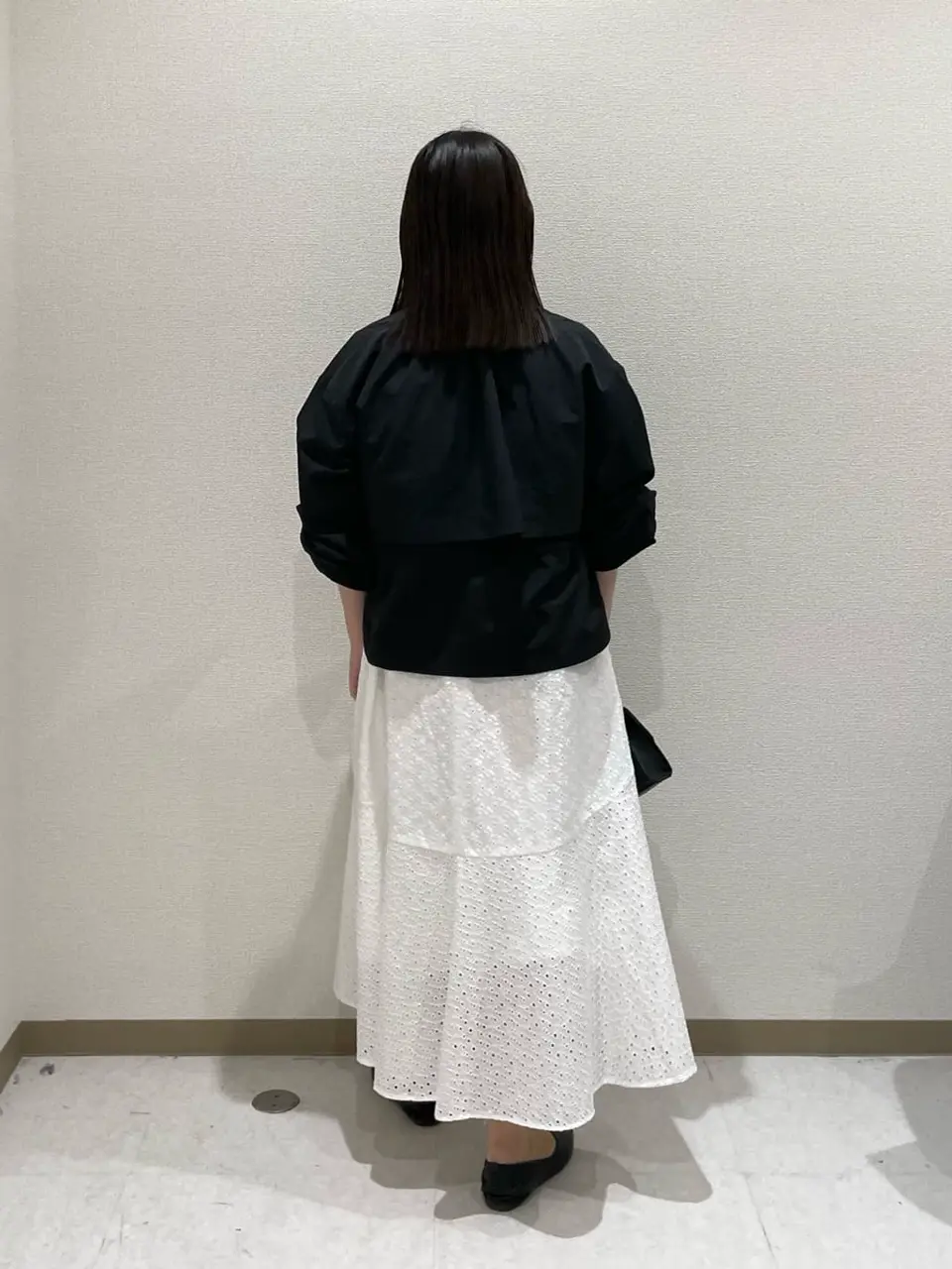 ONWARD CROSSET SELECT 時本 コーディネート画像