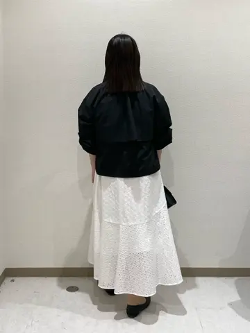 ONWARD CROSSET SELECT 時本 コーディネート画像