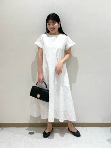 ONWARD CROSSET SELECT 時本 コーディネート画像