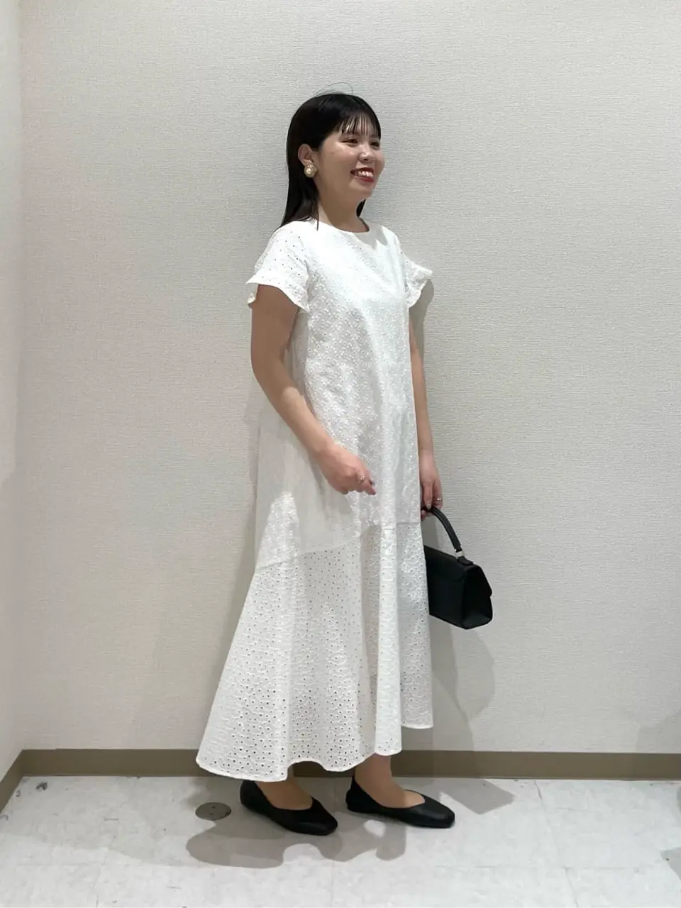 ONWARD CROSSET SELECT 時本 コーディネート画像