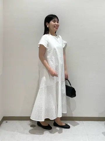 ONWARD CROSSET SELECT 時本 コーディネート画像