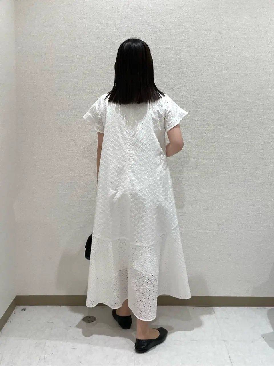 ONWARD CROSSET SELECT 時本 コーディネート画像