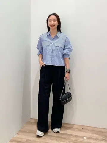 ONWARD CROSSET SELECT 村上 コーディネート画像