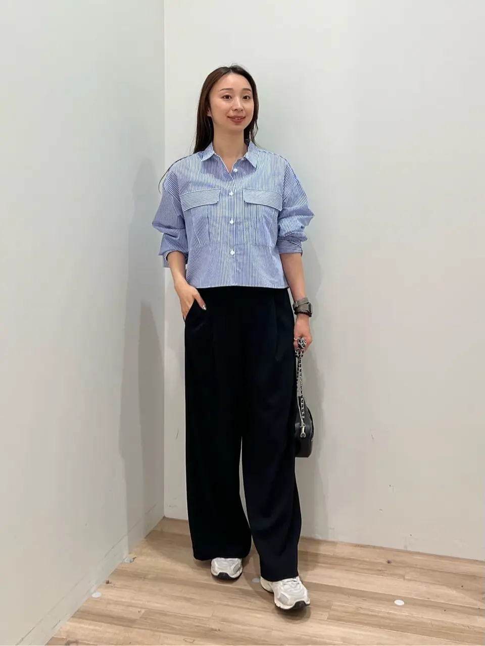 ONWARD CROSSET SELECT 村上 コーディネート画像