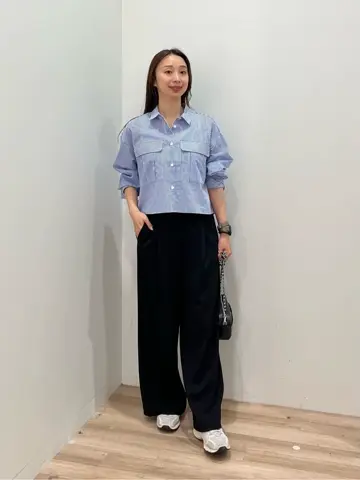 ONWARD CROSSET SELECT 村上 コーディネート画像