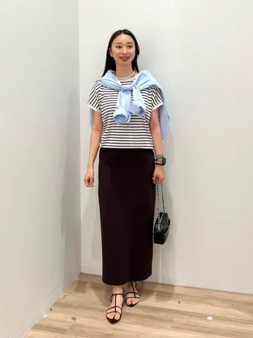 ONWARD CROSSET SELECT 村上 コーディネート画像