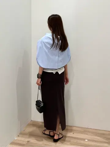 ONWARD CROSSET SELECT 村上 コーディネート画像