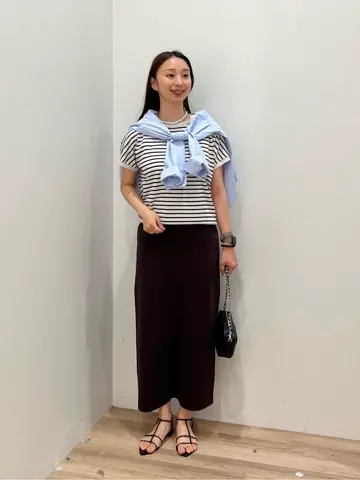 ONWARD CROSSET SELECT 村上 コーディネート画像