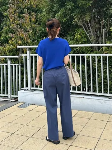 ONWARD CROSSET SELECT みぃ コーディネート画像