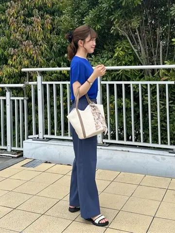 ONWARD CROSSET SELECT みぃ コーディネート画像