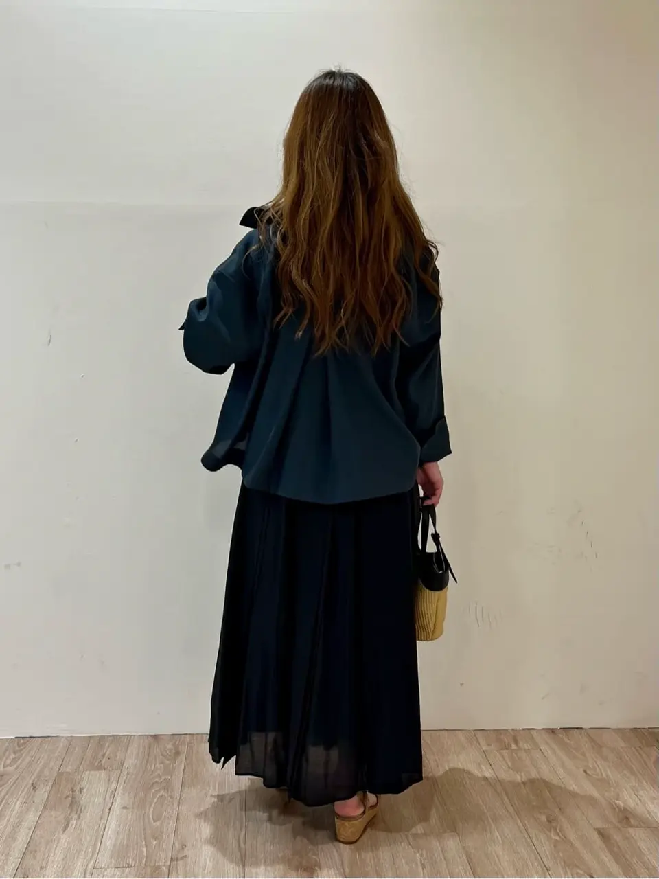 ONWARD CROSSET SELECT 森口 コーディネート画像