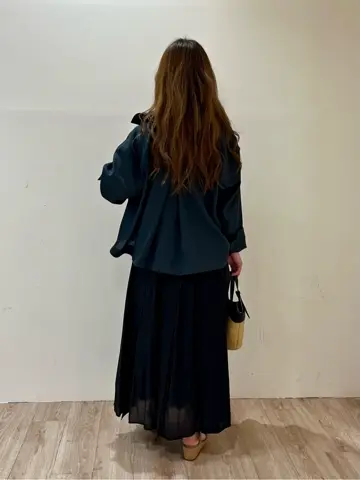 ONWARD CROSSET SELECT 森口 コーディネート画像