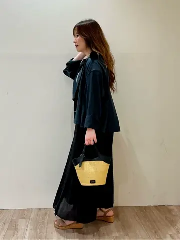 ONWARD CROSSET SELECT 森口 コーディネート画像