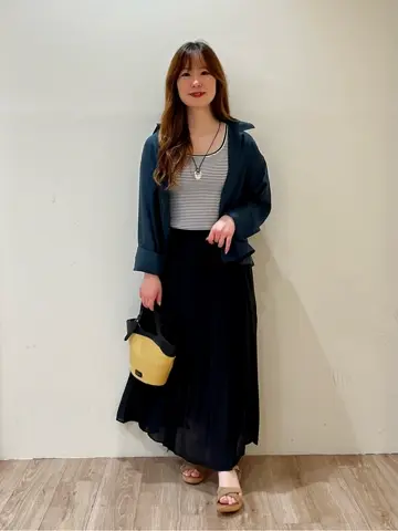 ONWARD CROSSET SELECT 森口 コーディネート画像