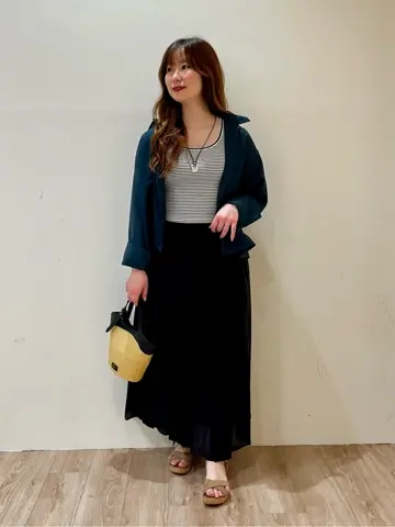 ONWARD CROSSET SELECT 森口 コーディネート画像