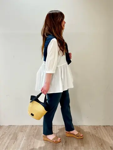 ONWARD CROSSET SELECT 森口 コーディネート画像