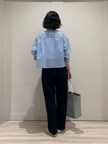 ONWARD CROSSET SELECT 山田 コーディネート画像