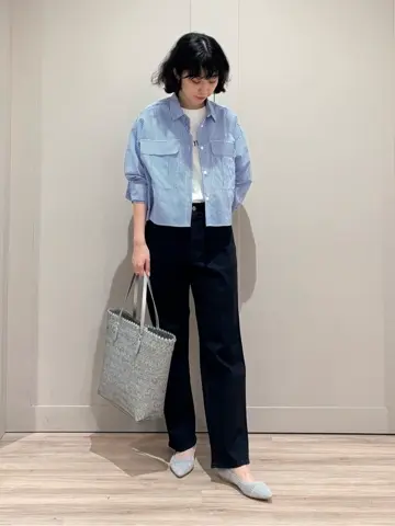 ONWARD CROSSET SELECT 山田 コーディネート画像