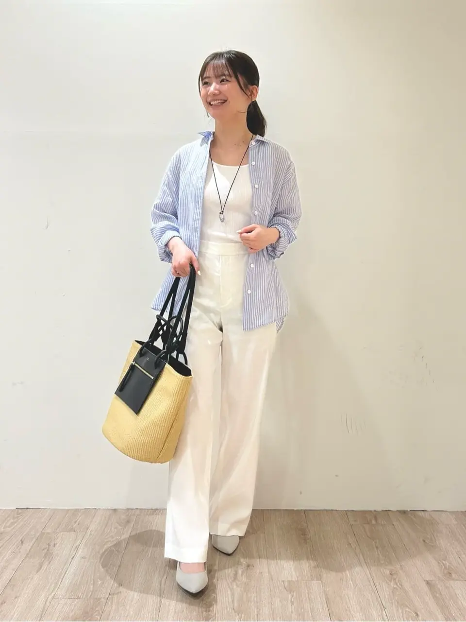  西山 コーディネート画像