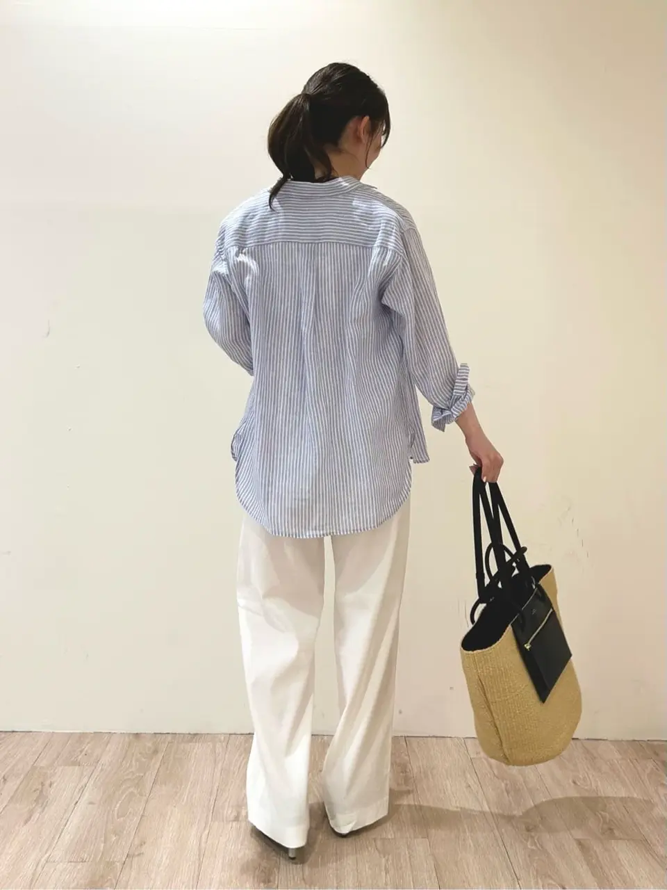 ONWARD CROSSET SELECT 西山 コーディネート画像