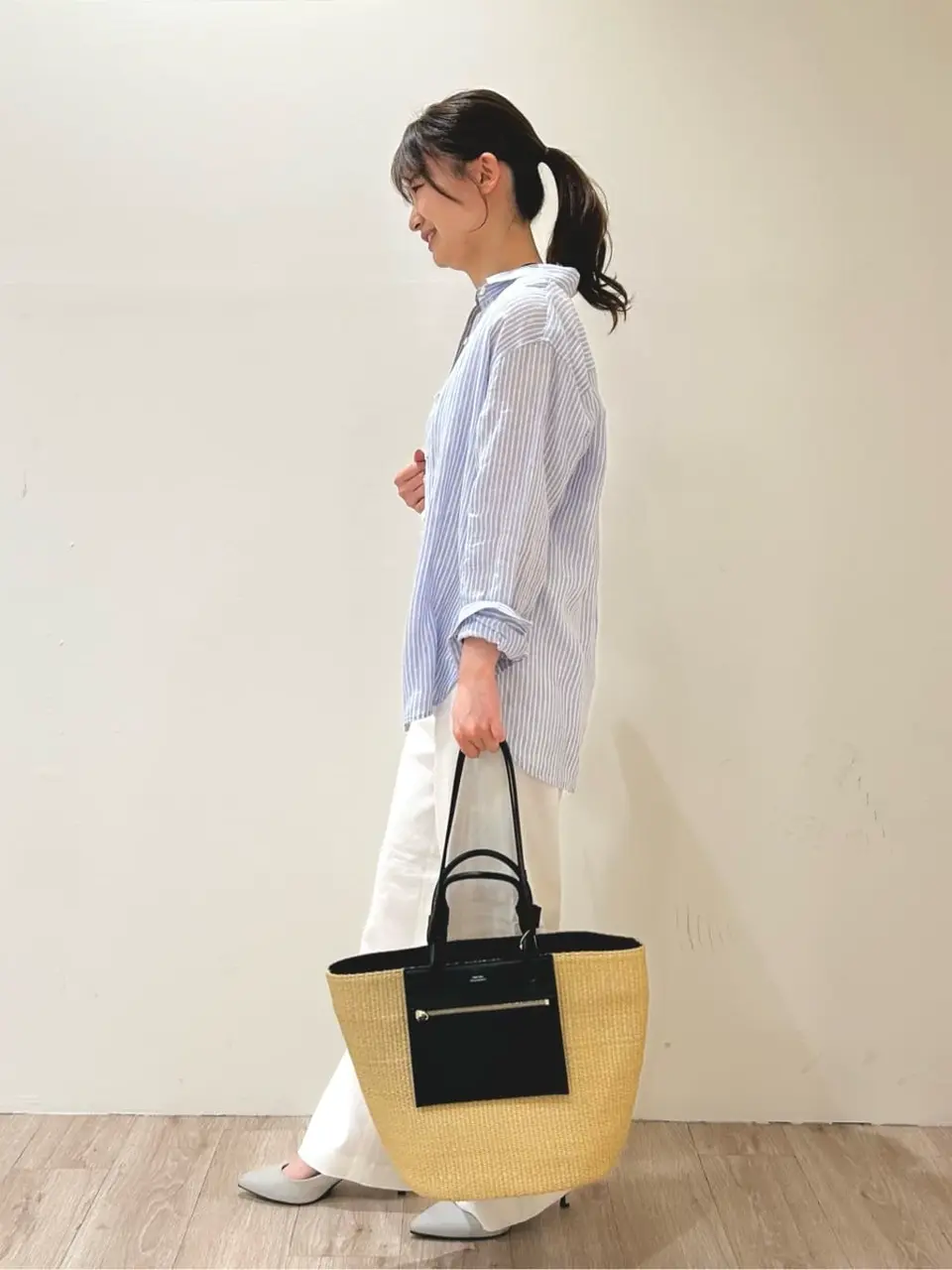 ONWARD CROSSET SELECT 西山 コーディネート画像