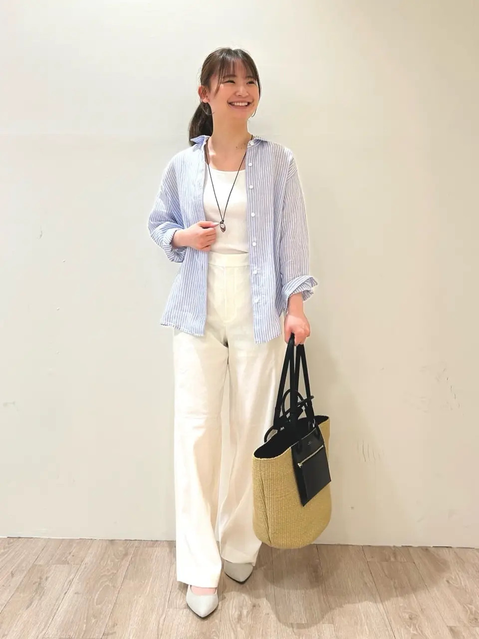 ONWARD CROSSET SELECT 西山 コーディネート画像