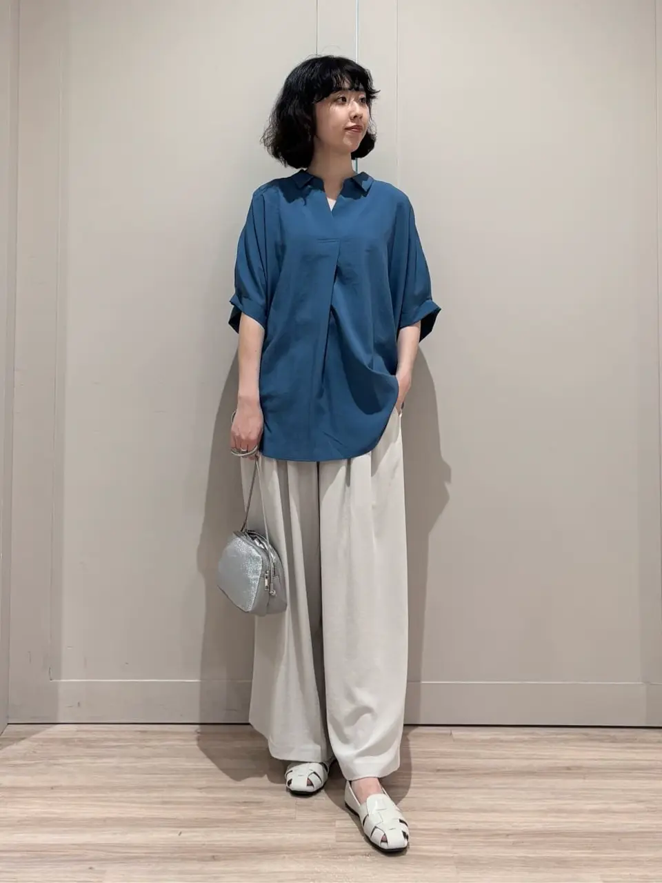  山田 コーディネート画像