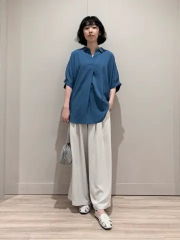 ONWARD CROSSET SELECT 山田 コーディネート画像