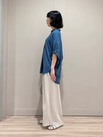 ONWARD CROSSET SELECT 山田 コーディネート画像